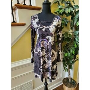 Flowy Large Tunic Dress